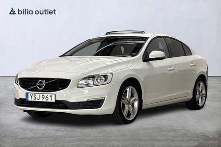 Volvo S60 T3 Classic Edition 152hk Takl Drag P-värm KamremBytt