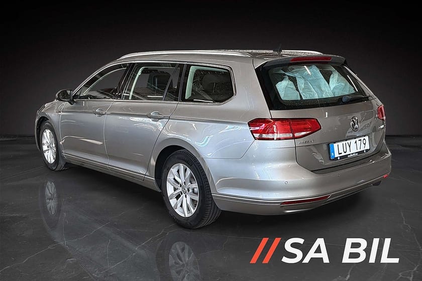 Bild 3 av Volkswagen Passat Sportscombi