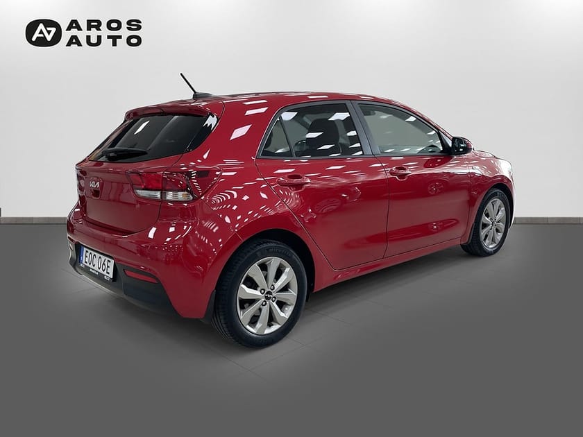 Bild 4 av Kia Rio