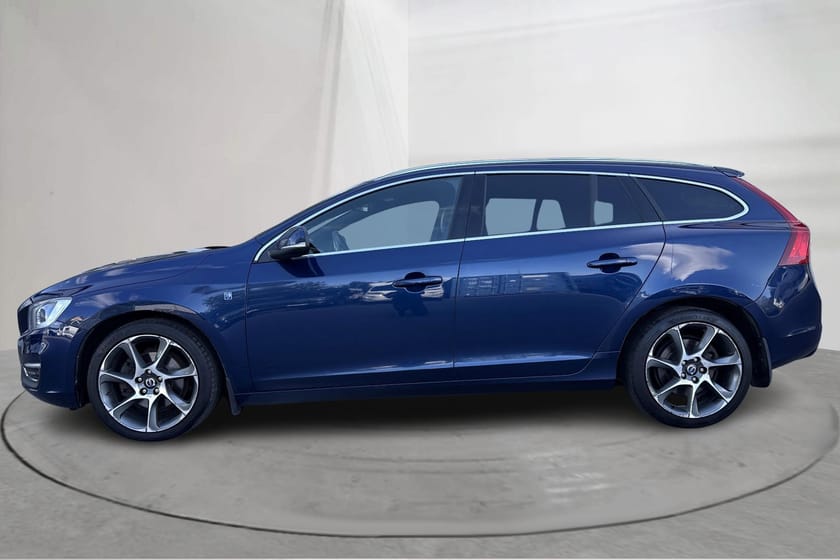 Bild 2 av Volvo V60 D4 (181hk) Ocean Race BE PRO GPS Taklucka