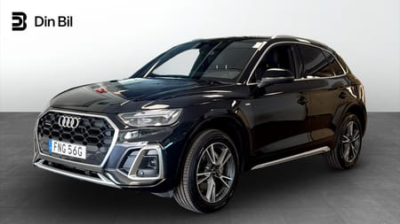 Audi Q5 45 TFSI quattro