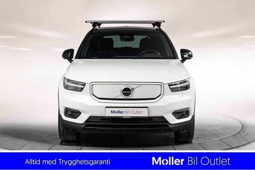 Bilde 3 av Volvo XC40 Recharge P8 AWD 
