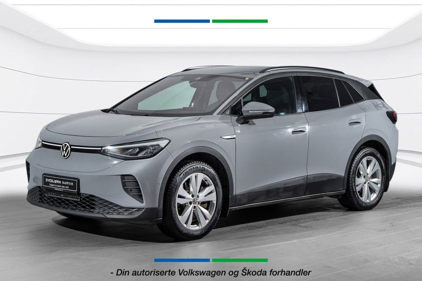 Bilde 1 av Volkswagen ID.4 Pro limited  77kwh 174hk