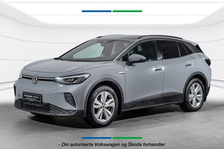 Volkswagen ID.4 Pro limited  77kwh 174hk