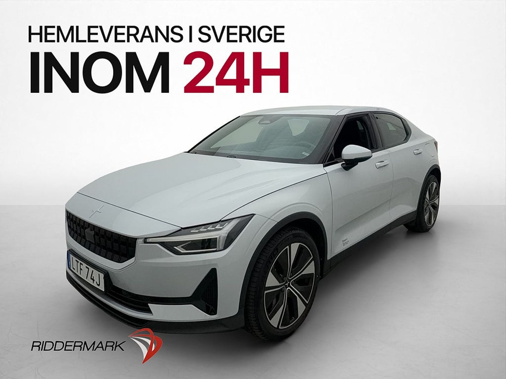 Polestar 2 Standard Range Single Motor 2023, bild 4/10