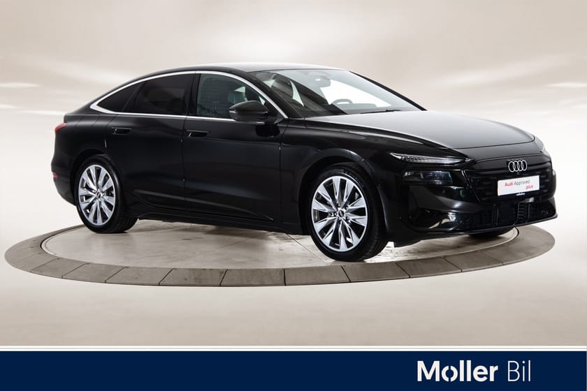 Bilde 2 av Audi A6 Sportback e-tron sb dynamic