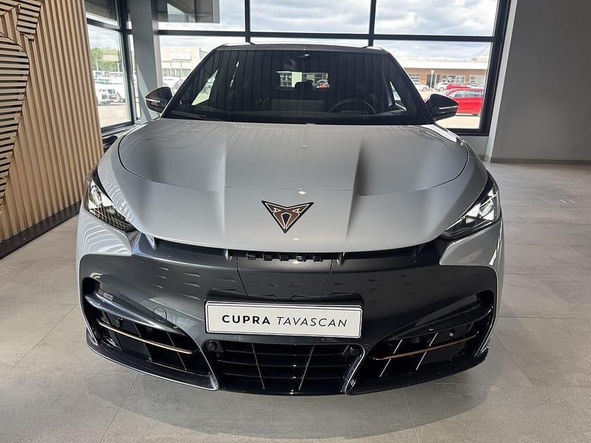 Bild 2 av CUPRA Tavascan VZ AWD 250 KW / 340 HK