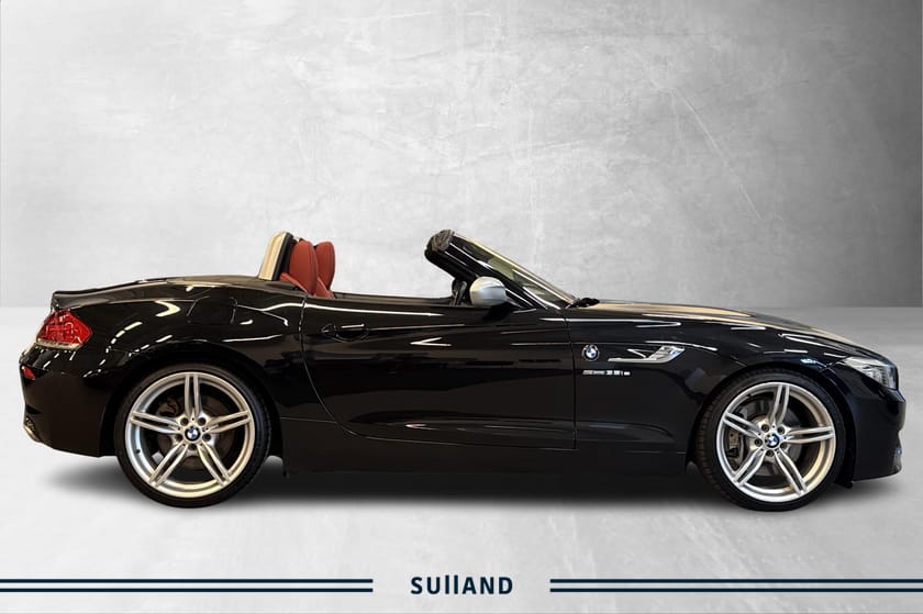 Bilde 1 av BMW Z4 sDrive35is Cabriolet, Meget velholdt/340 hk/3 eiere