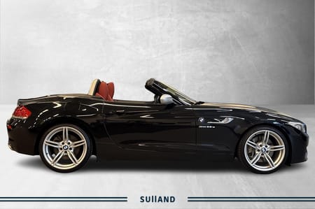 BMW Z4 sDrive35is Cabriolet, Meget velholdt/340 hk/3 eiere