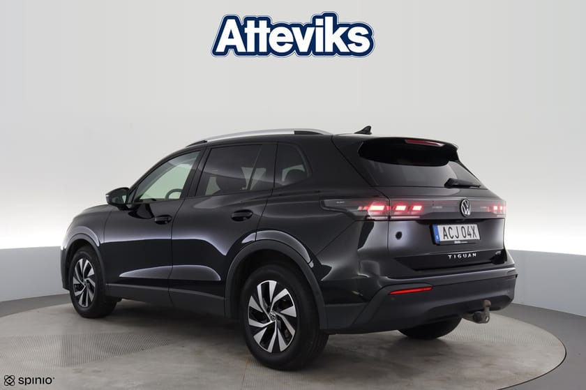 Bild 5 av Volkswagen Tiguan Edition eTSI 150hk DSG *Vämare/Drag/Ellucka*