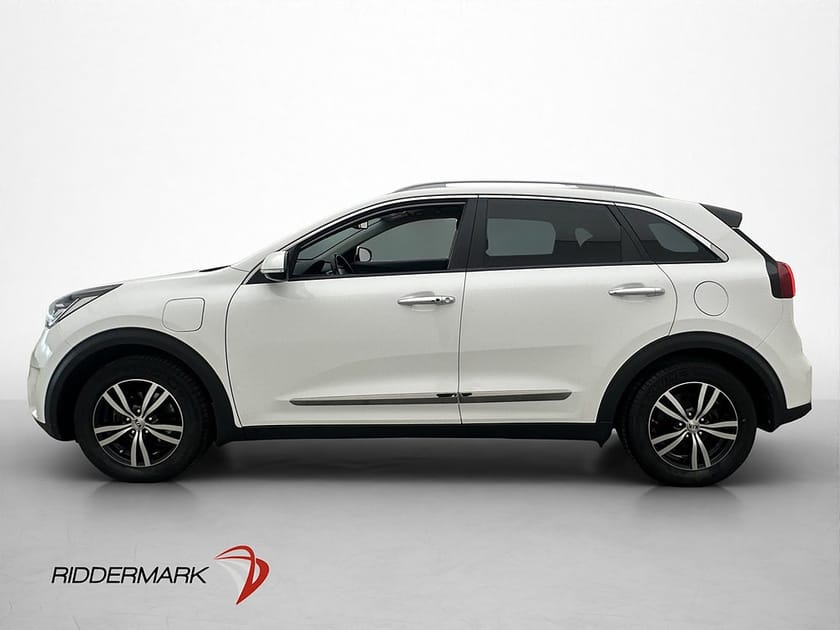 Bild 4 av Kia Niro P-HEV 141hk Advance Plus 2 Kamera Skinn Rattvärme