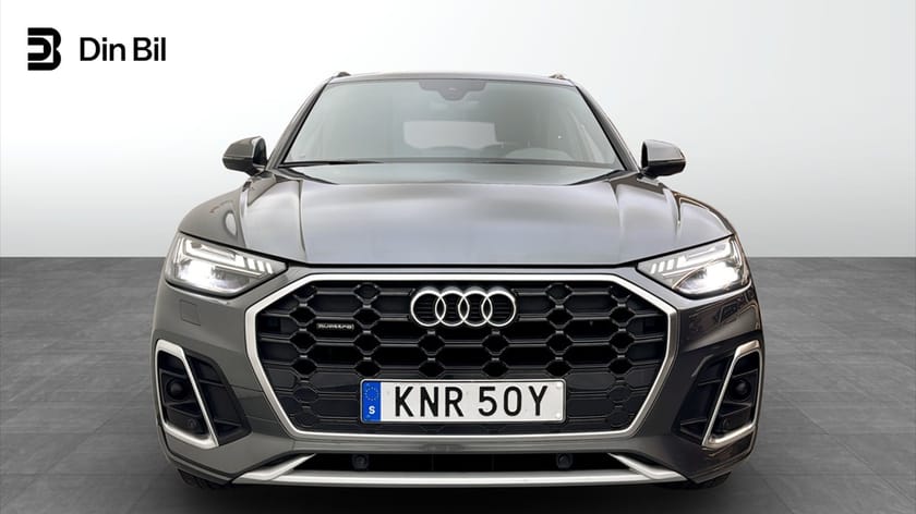Bild 4 av Audi Q5 40 TDI quattro