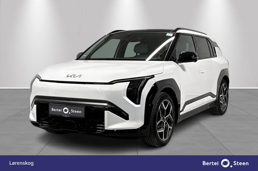 Bilde 1 av Kia EV3 Long Range GT Line | Harman/Kardon® | Soltak | 360° | Memory