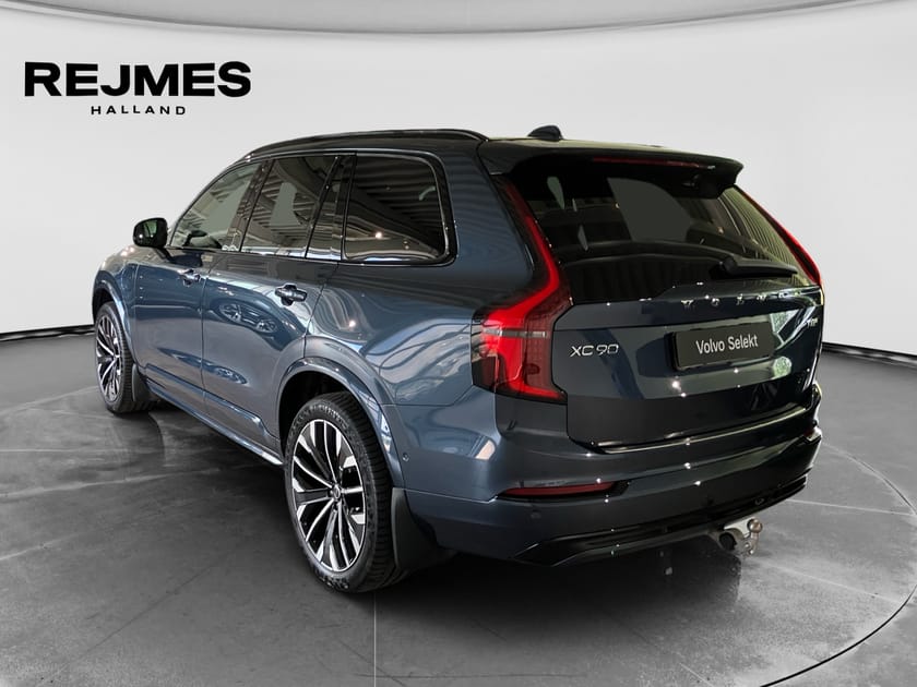 Bild 3 av Volvo XC90 T8 Ultra Dark | Drag | 360-kamera | HUD | H/K