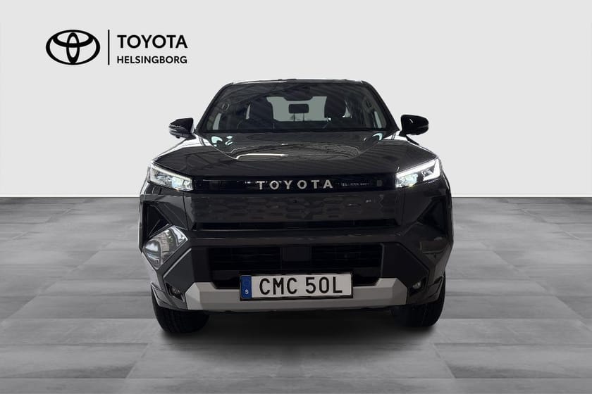 Bild 3 av Toyota Hilux BEV