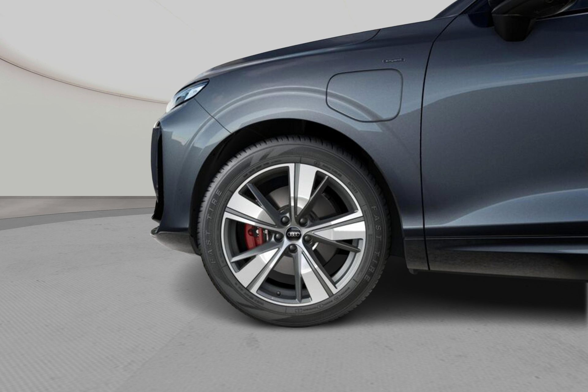 Audi Q3 SUV e-hybrid S-line Edition 2026, bild 8/8