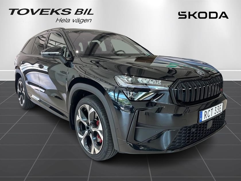 Bild 3 av Škoda Kodiaq RS 2,0 TSI 265hk DSG 4X4 SE SPEC!