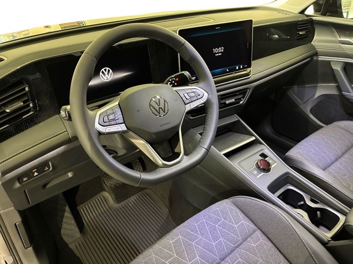 Volkswagen Volkswagen Tiguan — bild 7