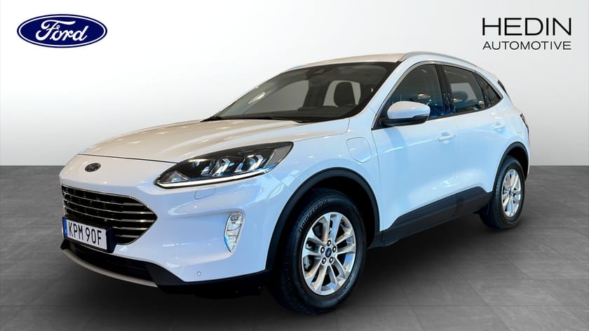 Bild 1 av Ford Kuga Plug-In Hybrid Titanium Phev 225hk | Privatlease fr. 3995:-/mån