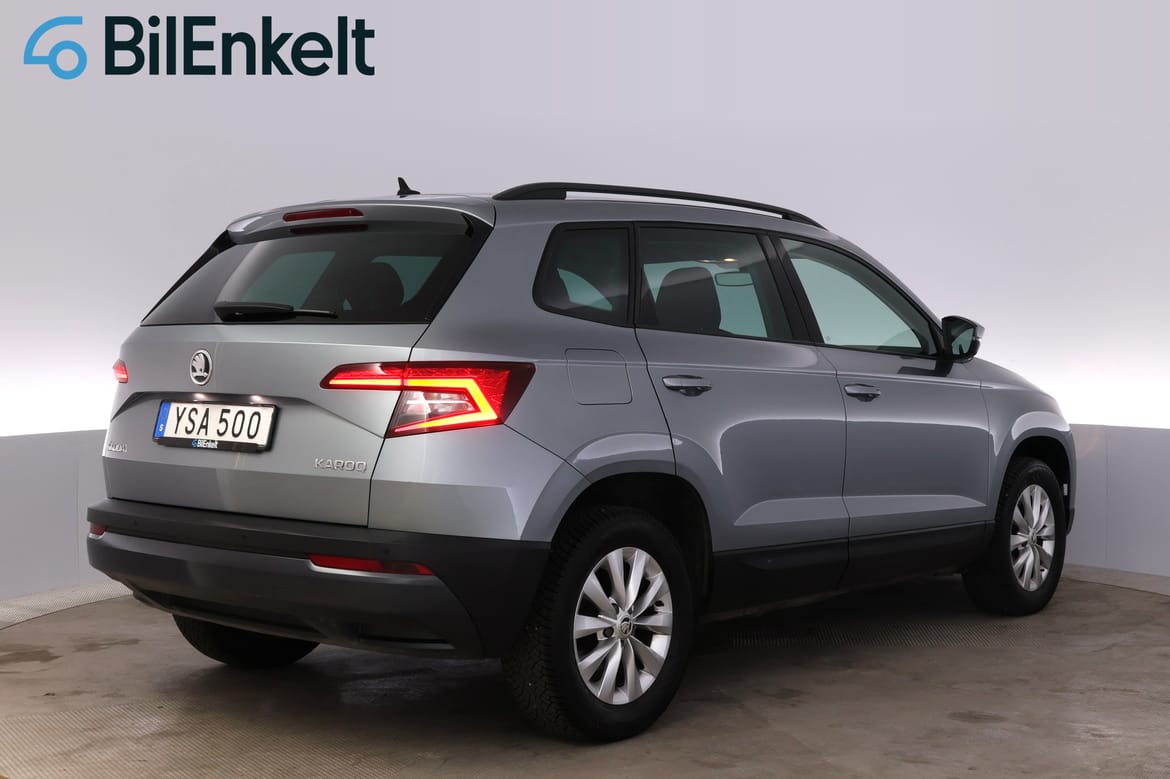 Škoda Karoq 2019 - miniatyr 3