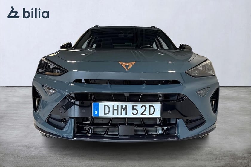 Bild 4 av CUPRA Formentor 1.5 eTSI 150 hk/DRAG/B-kam