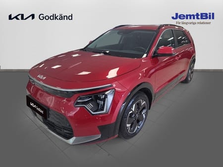 Kia Niro EV Advance inkl.  dubb