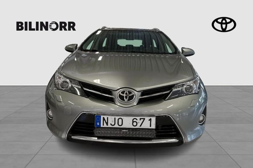 Bild 5 av Toyota Auris Touring Sports 1.4 D-4D DPF T