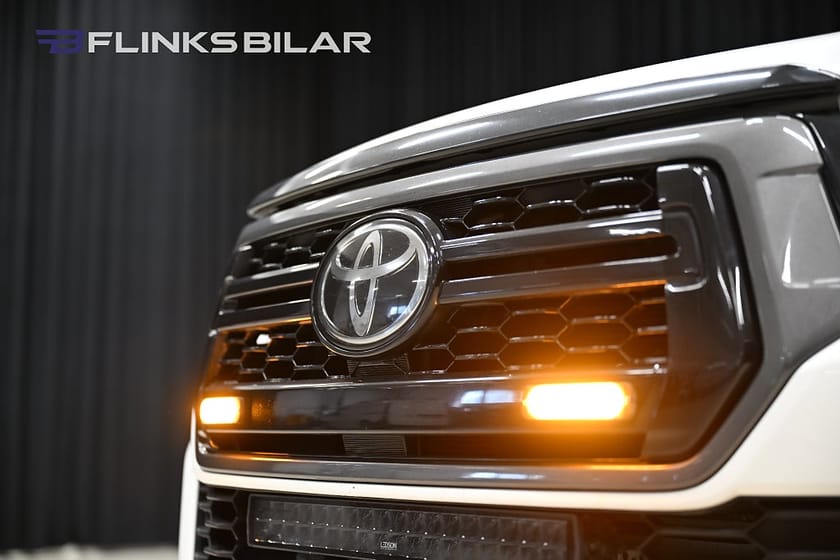 Bild 3 av Toyota Hilux Extra Cab