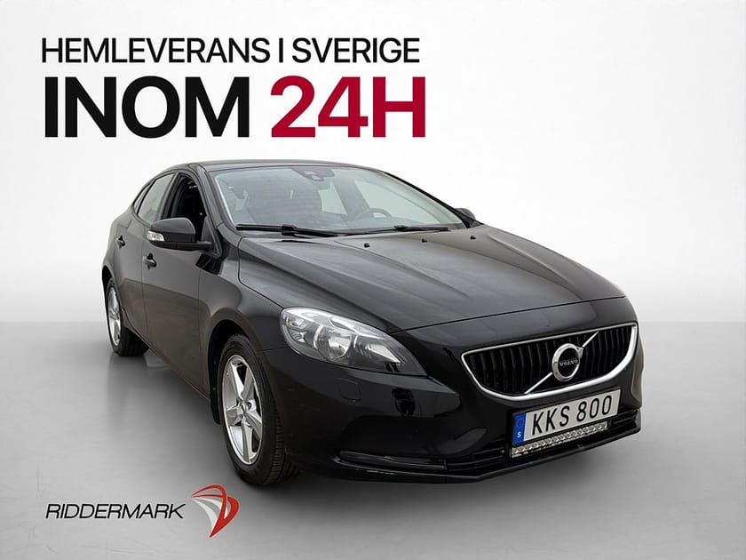 Bild 1 av Volvo V40