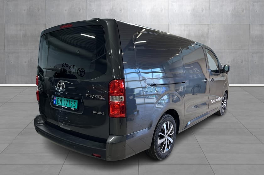 Bilde 5 av Toyota Proace Electric Long 75 COMFORT PLUS, L2HRKAM 6.25% med 35%EK