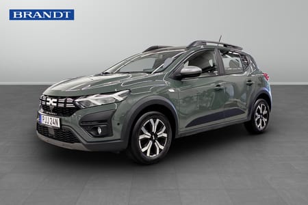 Dacia Sandero Stepway TCe 90 Expression