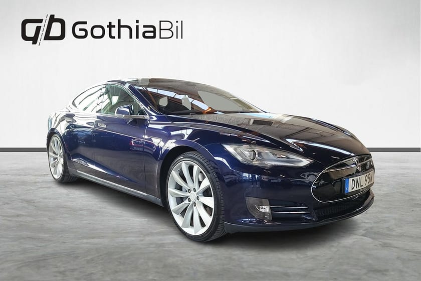 Bild 3 av Tesla Model S 85