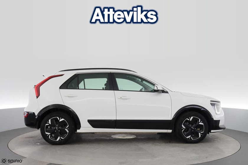 Bild 2 av Kia Niro EV 204hk Backkamera/CarplayP-Sensorer
