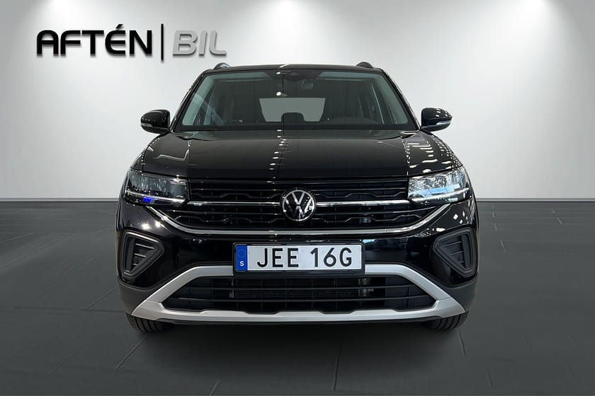 Bild 3 av Volkswagen T-Cross 1.0 TSI Förlängd garanti / Backkamera / 17 tums fälgar