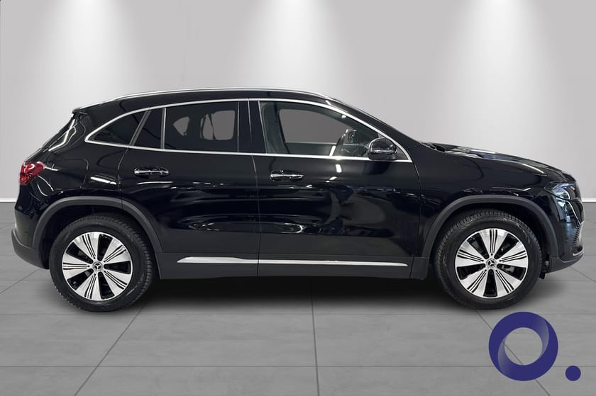 Bilde 3 av Mercedes-Benz EQA 300 4MATIC PROGRESSIVE.LINE, MEMORY, EL.SETER, HENGERFESTE, 360K