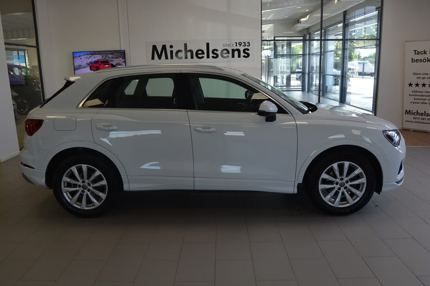 Bild 4 av Audi Q3 35 TFSI 150 S-Tronic Proline Alpinpkt / Evolutions
