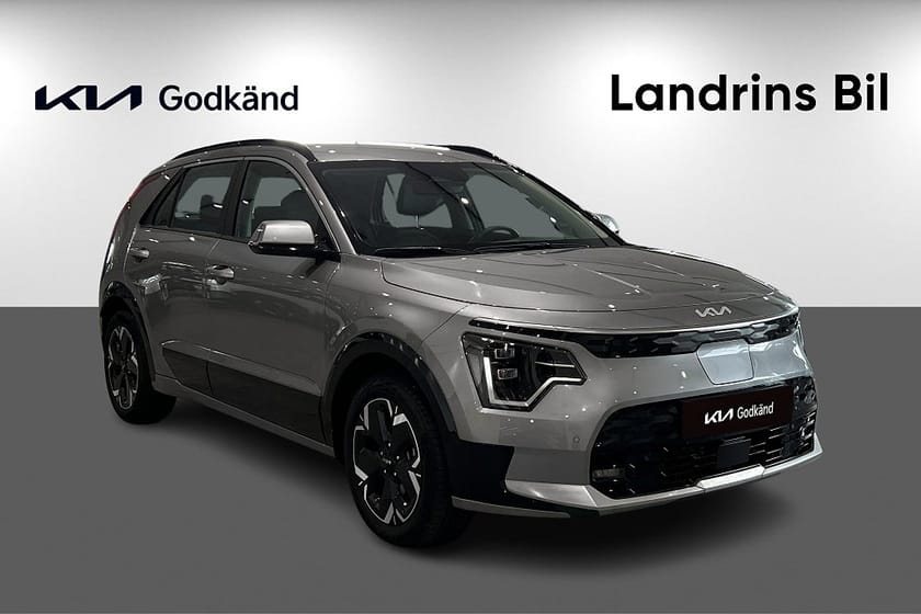Bild 3 av Kia Niro EV Action Euro 6 Godkänd