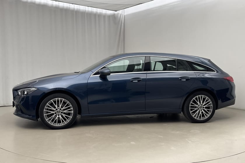 Bild 2 av Mercedes-Benz CLA 250 e Shooting Brake X118 (218hk) Progressive