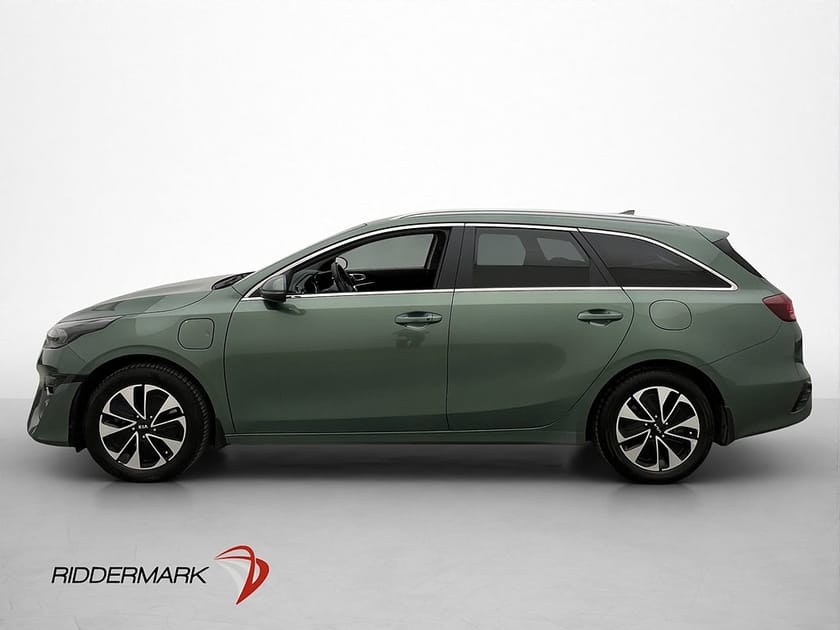 Bild 4 av Kia Ceed Sportswagon Plug-in Hybrid SW 141hk Advance MOMS Drag Navi