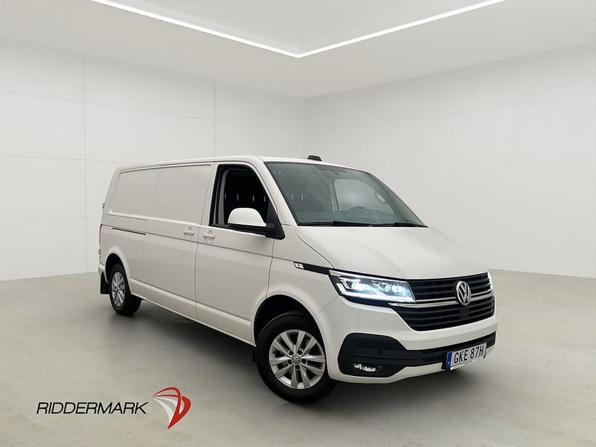 Bild 1 av Volkswagen Transporter