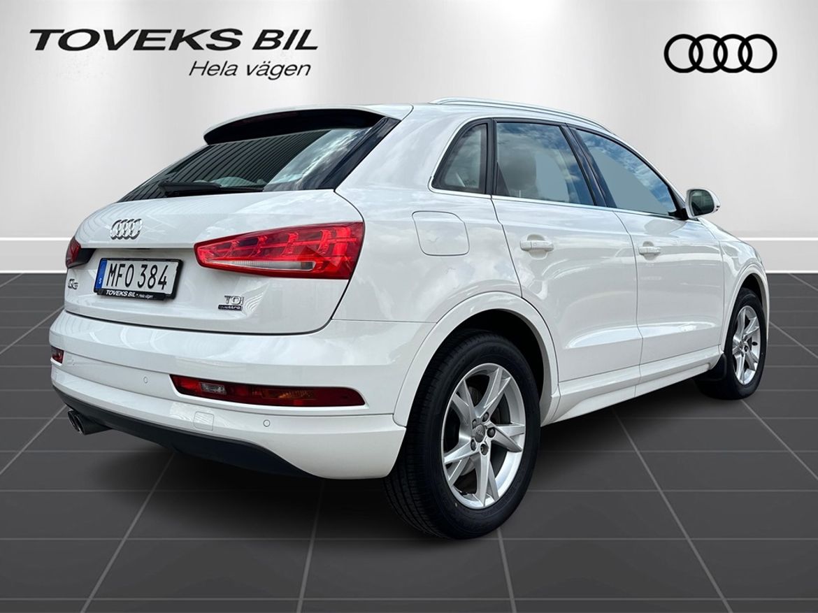 Audi Audi Q3 — bild 3