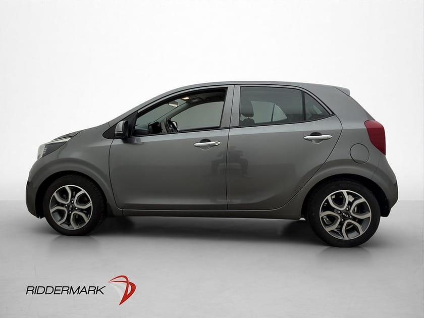 Bild 4 av Kia Picanto 1.0 MPI 67hk Advance Kamera CarPlay Farthållare