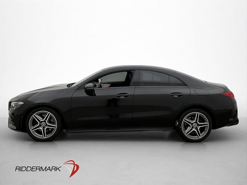 Bild 4 av Mercedes-Benz CLA 200 AMG Line Ambient Navi Kamera