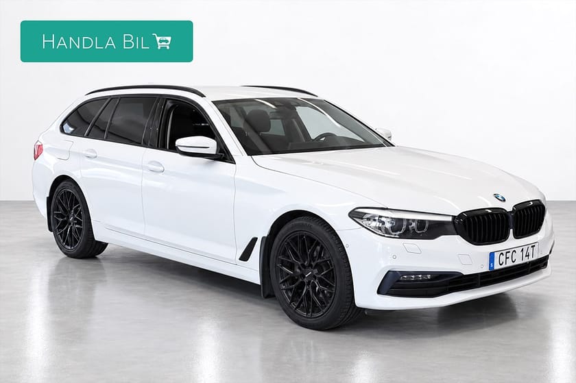 Bild 3 av BMW 520d xDrive Touring