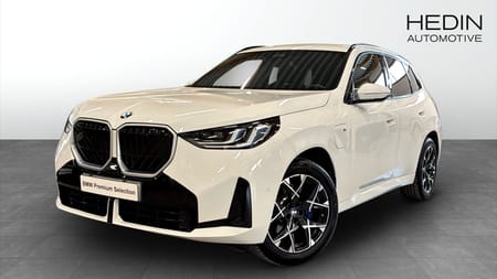 BMW X3 30e xDrive