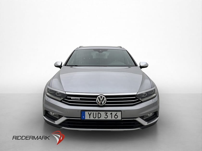 Bild 2 av Volkswagen Passat Alltrack