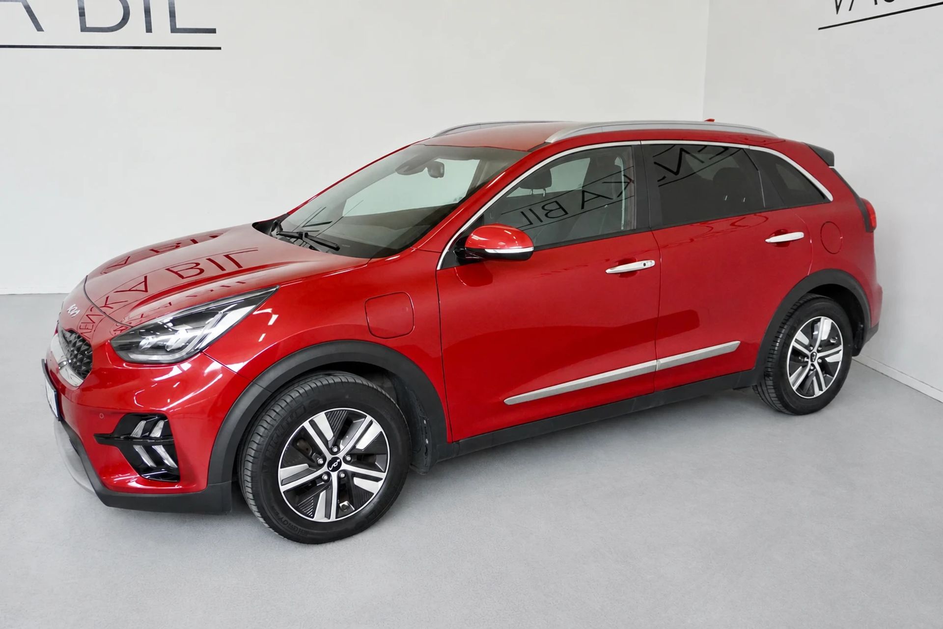 Kia Niro P-HEV 2022, bild 5/10