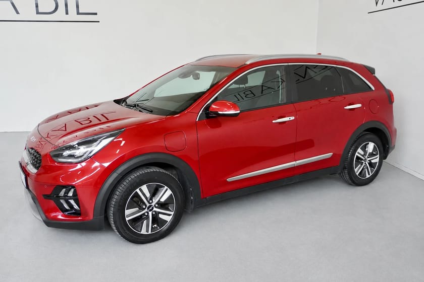 Bild 5 av Kia Niro P-HEV