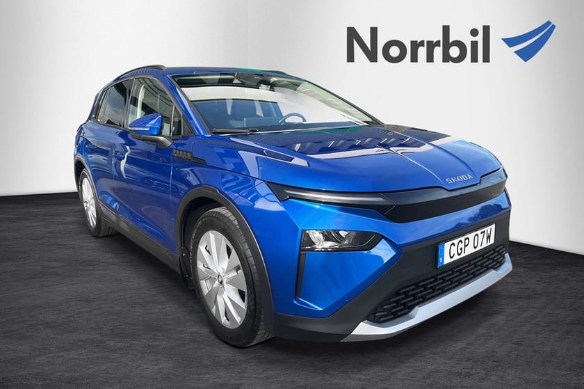 Bild 1 av Škoda Elroq 60
