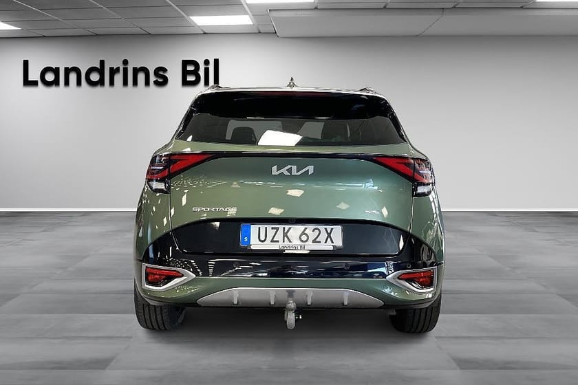 Bild 5 av Kia Sportage PHEV GT-Line Dragkrok